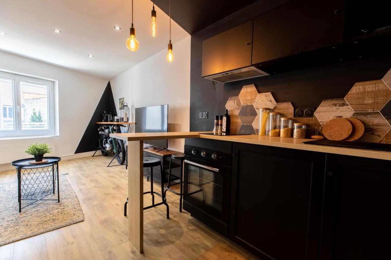 Appartement La Becanerie Calme Et Duplex