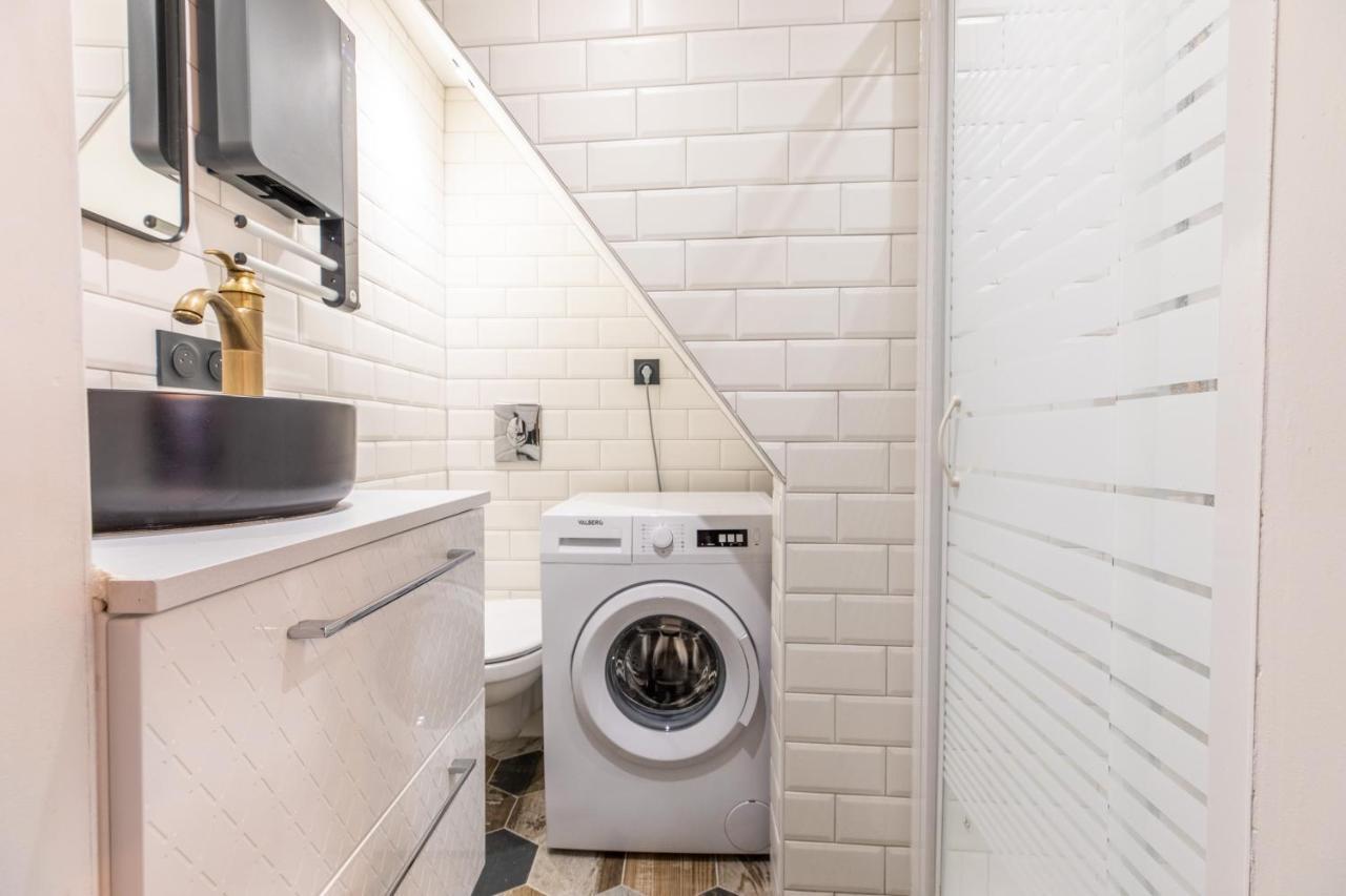 Apartment La Becanerie Calme Et Duplex *
