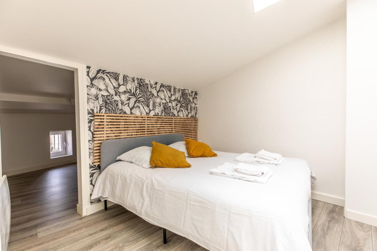 Apartment La Becanerie Calme Et Duplex *
