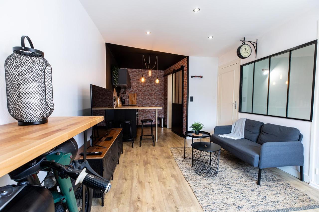 La Becanerie Calme Et Duplex Apartment Pont-du-Chateau