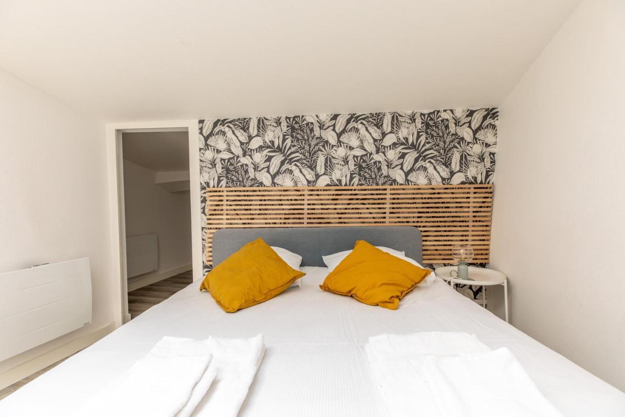 Appartement La Becanerie Calme Et Duplex