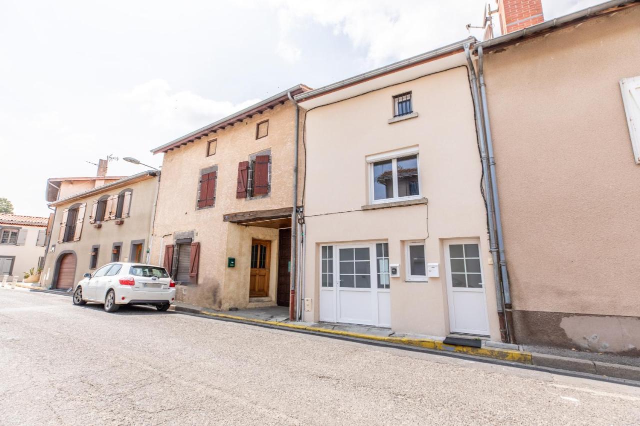 Apartment La Becanerie Calme Et Duplex Pont-du-Chateau